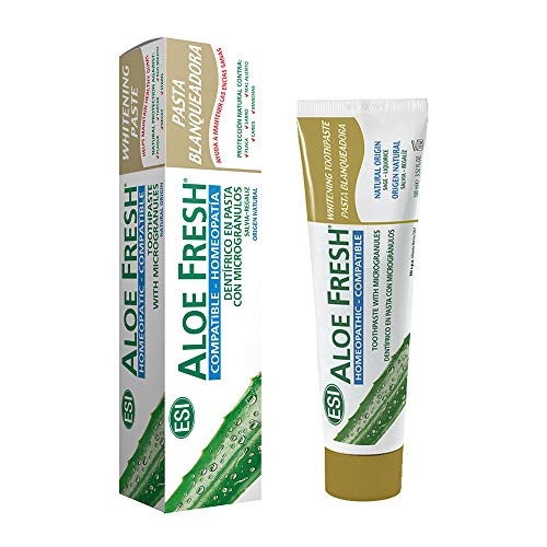 Trepatdiet Aloe Fresh Pasta Blanqueadora -1 Recipient de 100 ml