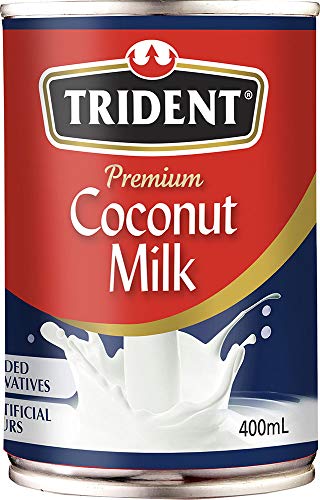 Trident 400 ml de Leche de Coco