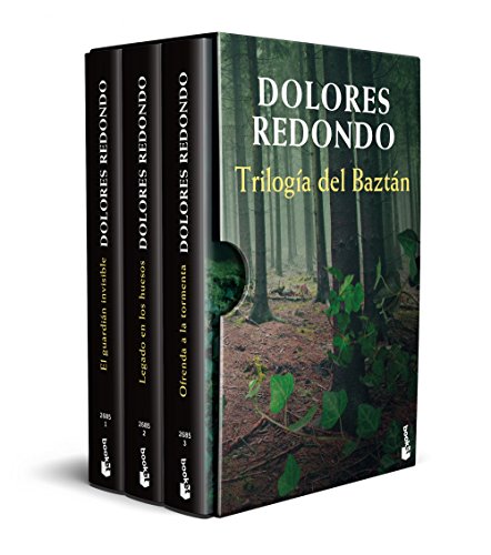 Trilogía del Baztán (Crimen y Misterio)