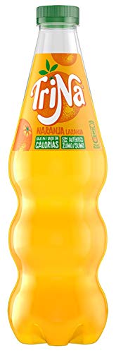 Trina - Naranja, Botella 1,5 L