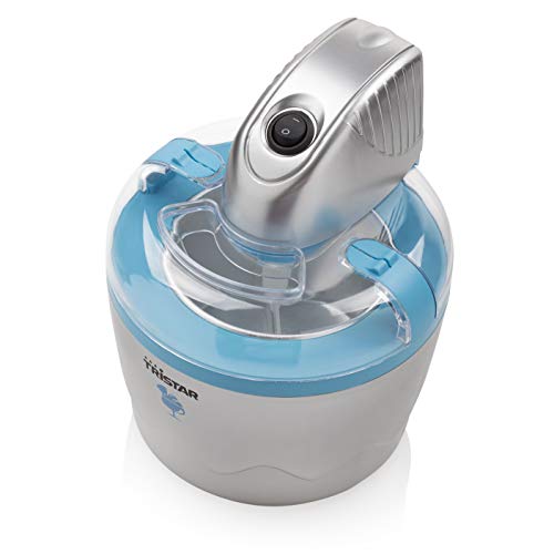 Tristar YM-2603 Máquina de helados, 7 W, 0.8 litros