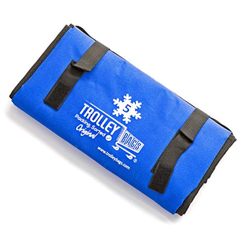 Trolley Bags TB005 Bolso de la carretilla, color azul (Royal Blue)