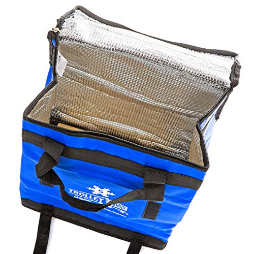 Trolley Bags TB005 Bolso de la carretilla, color azul (Royal Blue)