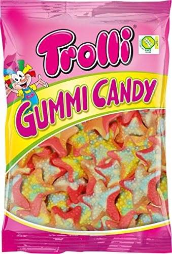 Trolli Estrellas de mar 1 Kg