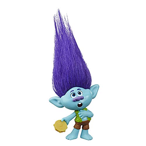 TROLLS- Gira Mundial Branch (Hasbro E68055X6)