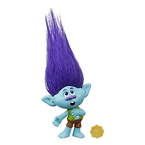 TROLLS- Gira Mundial Branch (Hasbro E68055X6)