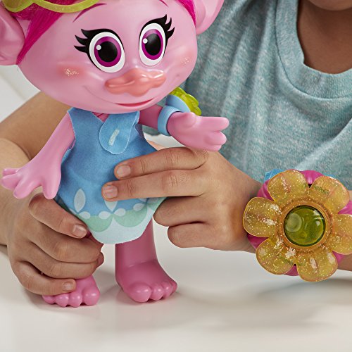 TROLLS Poppy Momento Abrazo, Multicolor. (Hasbro B6568105)