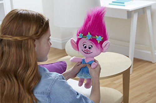 Trolls - Poppy Parlanchina (Hasbro B7772SC1)