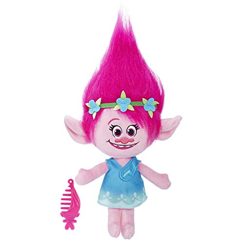 Trolls - Poppy Parlanchina (Hasbro B7772SC1)