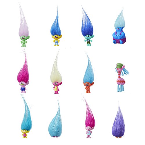 TROLLS Sobres Ciegos, Multicolor (Hasbro B6554EU40)