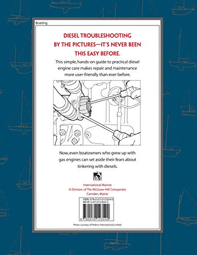 Troubleshooting Marine Diesel Engines, 4th Ed. (IM Sailboat Library)