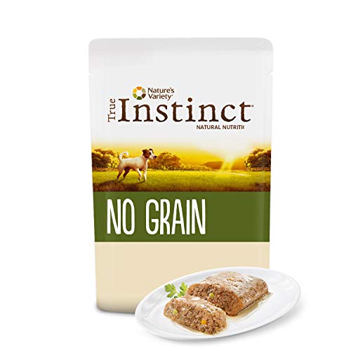 True Instinct No Grain Mini Paté de Pollo para Perros 150 gr - Pack de 8