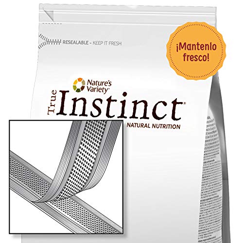 True Instinct No Grain Pienso para Perros Medium Adult con Salmón - 2000 gr