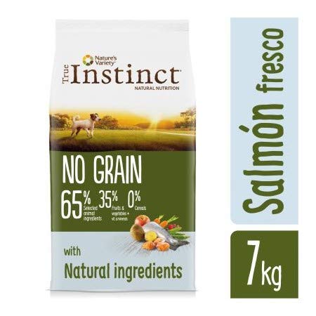 True Instinct No Grain - Pienso sin Cereales para Perro Adult Mini con Pollo - 7kg