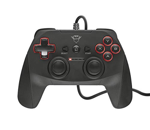 Trust Gaming GXT 540 - Gamepad para Playstation 3 y PC