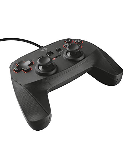 Trust Gaming GXT 540 - Gamepad para Playstation 3 y PC