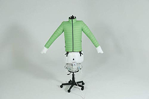 TUBIE máquina de planchado, maniquí plancha camisas, planchador de camisas, robot planchador de camisas