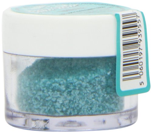 Turquoise Edible Glitter