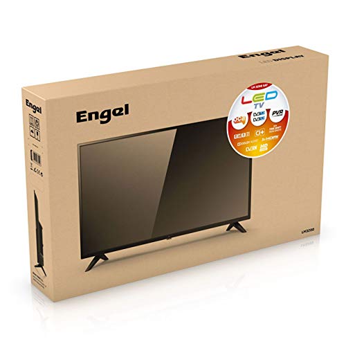 TV Televisión Televisor Engel LE3250 Ever-LED de 32