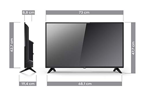 TV Televisión Televisor Engel LE3250 Ever-LED de 32