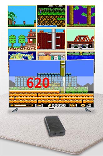 TV Video Juego 2.4G Inalámbrico Game Console Salida 1080 HD Videojuegos De TV Sin Conducción Consola De Juego Salida De Línea AV para NES/FC Classic