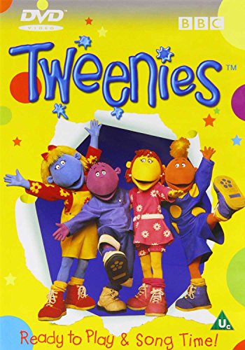 Tweenies - Ready to Play and Song Time [Reino Unido] [DVD]