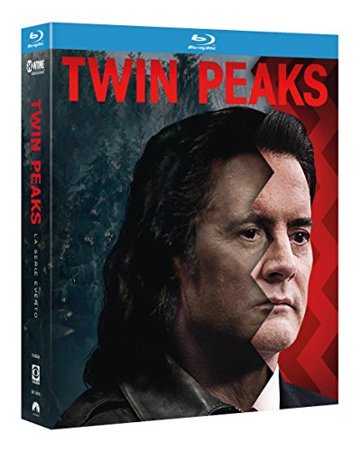 Twin Peaks (2017) (8 Blu-Ray) [Italia] [Blu-ray] [Italia]