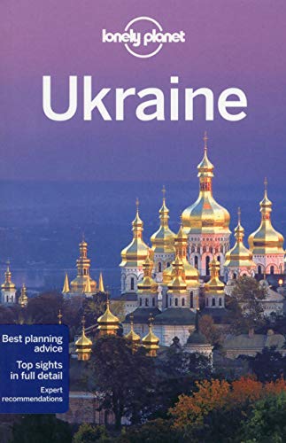 Ukraine 4 (Country Regional Guides) [Idioma Inglés]