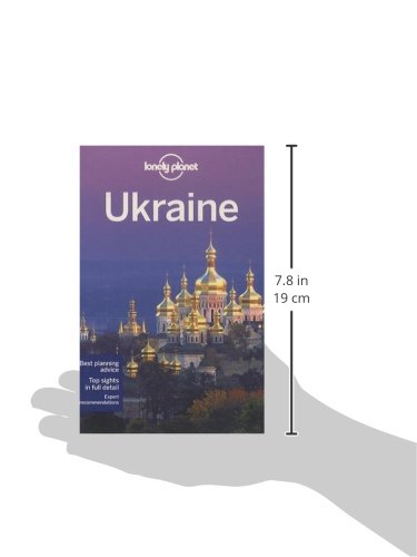 Ukraine 4 (Country Regional Guides) [Idioma Inglés]