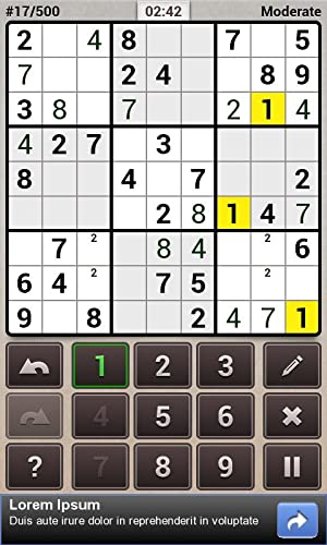 Ultimate Sudoku Me Baby