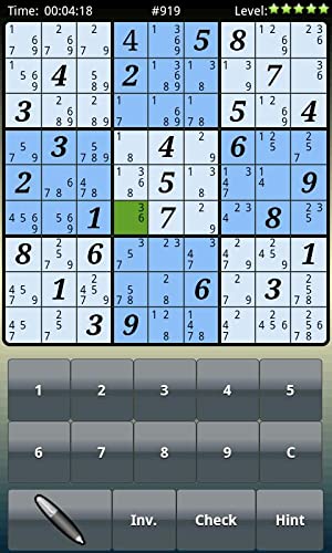 Ultimate Sudoku Me Baby