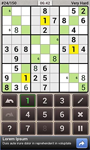 Ultimate Sudoku Me Baby