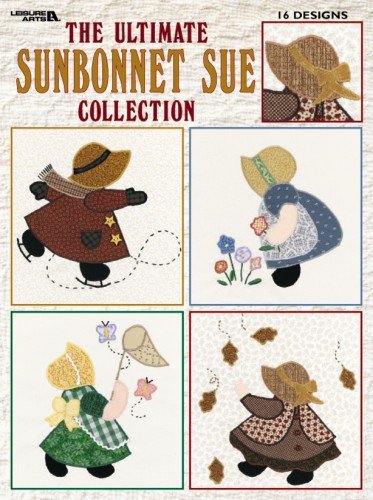 Ultimate Sunbonnet Sue Collection