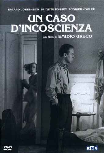 Un Caso D'Incoscienza  [Italia] [DVD]