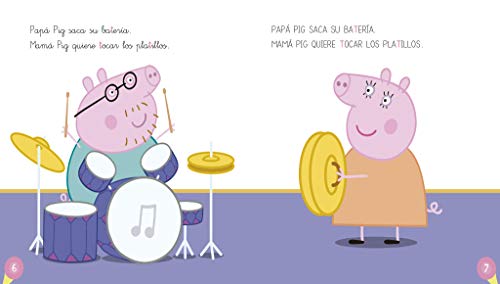 Un cuento para cada letra: t, d, n, f, r/rr, h (Leo con Peppa Pig 3)