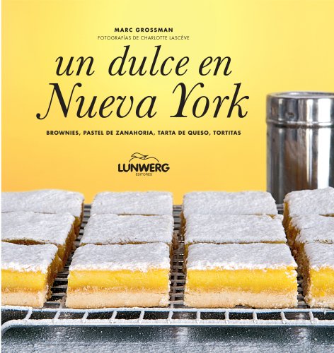 Un dulce en Nueva York (Gastronomía)