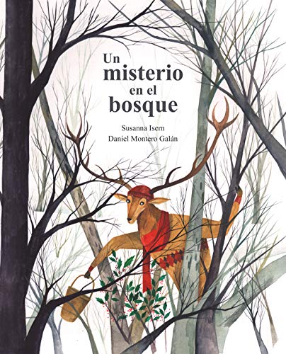 Un misterio en el bosque (Susurros en el bosque)