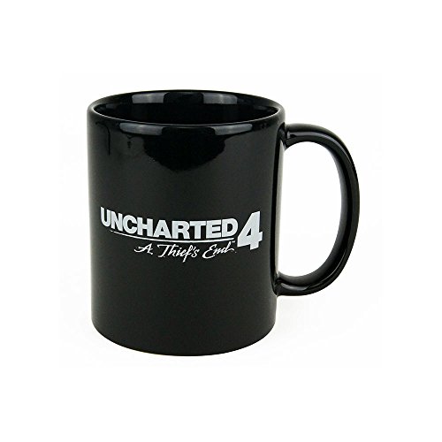 Uncharted Pirate Coin Tasse [Importación Francesa]