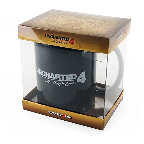 Uncharted Pirate Coin Tasse [Importación Francesa]