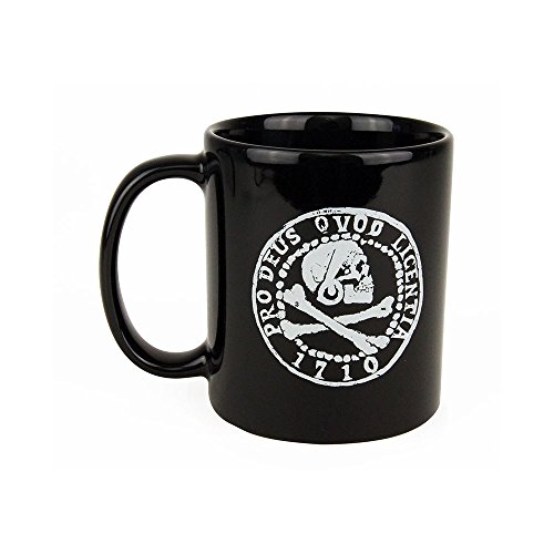 Uncharted Pirate Coin Tasse [Importación Francesa]