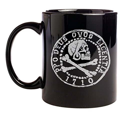 Uncharted Pirate Coin Tasse [Importación Francesa]