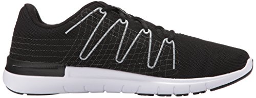 Under Armour Ua Thrill 3 Zapatillas de Running Hombre, Negro (Black 001), 42.5 EU (8 UK)