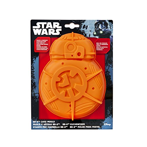 Underground Toys - Star Wars: Molde De Silicona BB-8