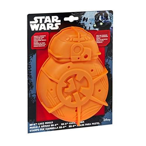 Underground Toys - Star Wars: Molde De Silicona BB-8