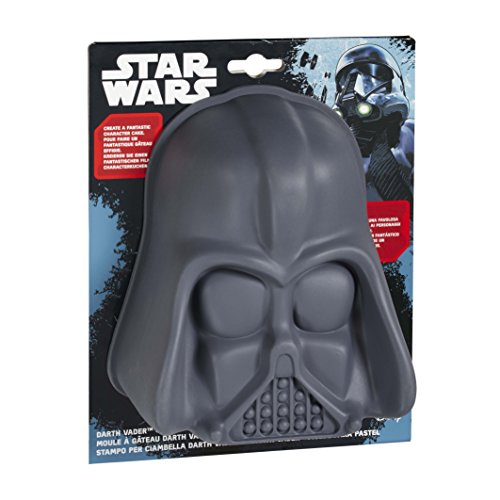 Underground Toys - Star Wars: Molde De Silicona Darth Vader