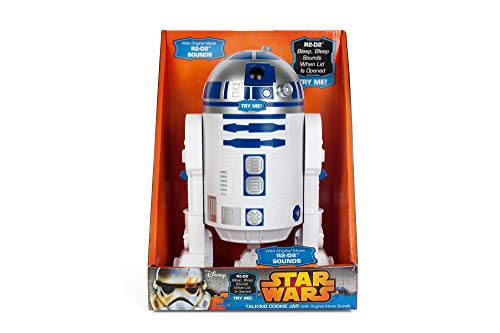 Underground Toys - Star Wars: Tarro Para Galletas R2-D2