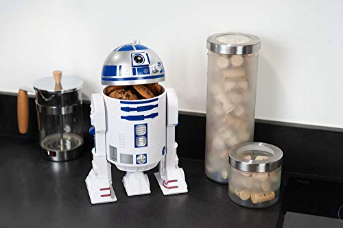 Underground Toys - Star Wars: Tarro Para Galletas R2-D2