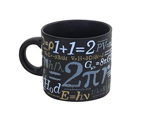 'Unemployed Philosophers Guild 12489 "matemáticas – Taza de café