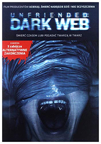 Unfriended: Dark Web [DVD] (IMPORT) (No hay versión española)