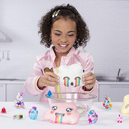 Uni-verse 6054905, Unicornio sorpresa coleccionable con accesorios misteriosos, para niños de 5 años en adelante (los estilos pueden variar), multicolor , color/modelo surtido